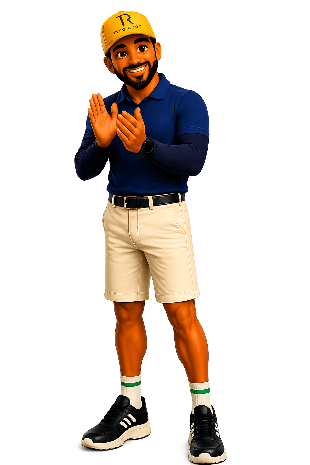 ALI clapping
