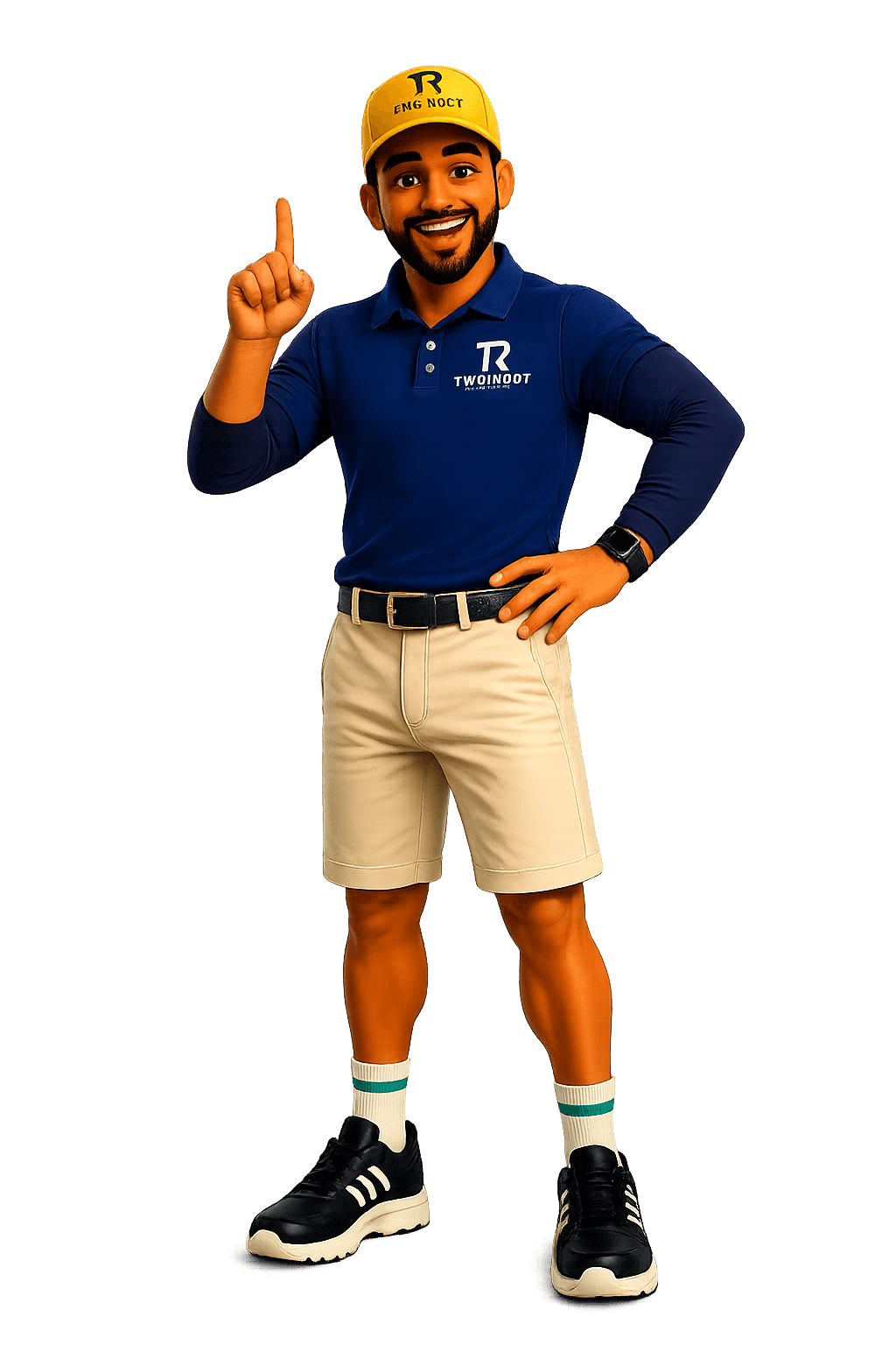 ALI pointing up