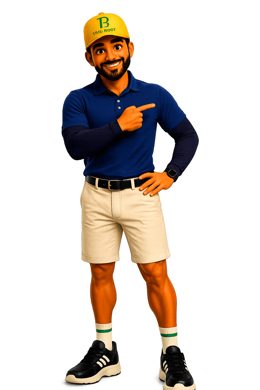 ALI pointing