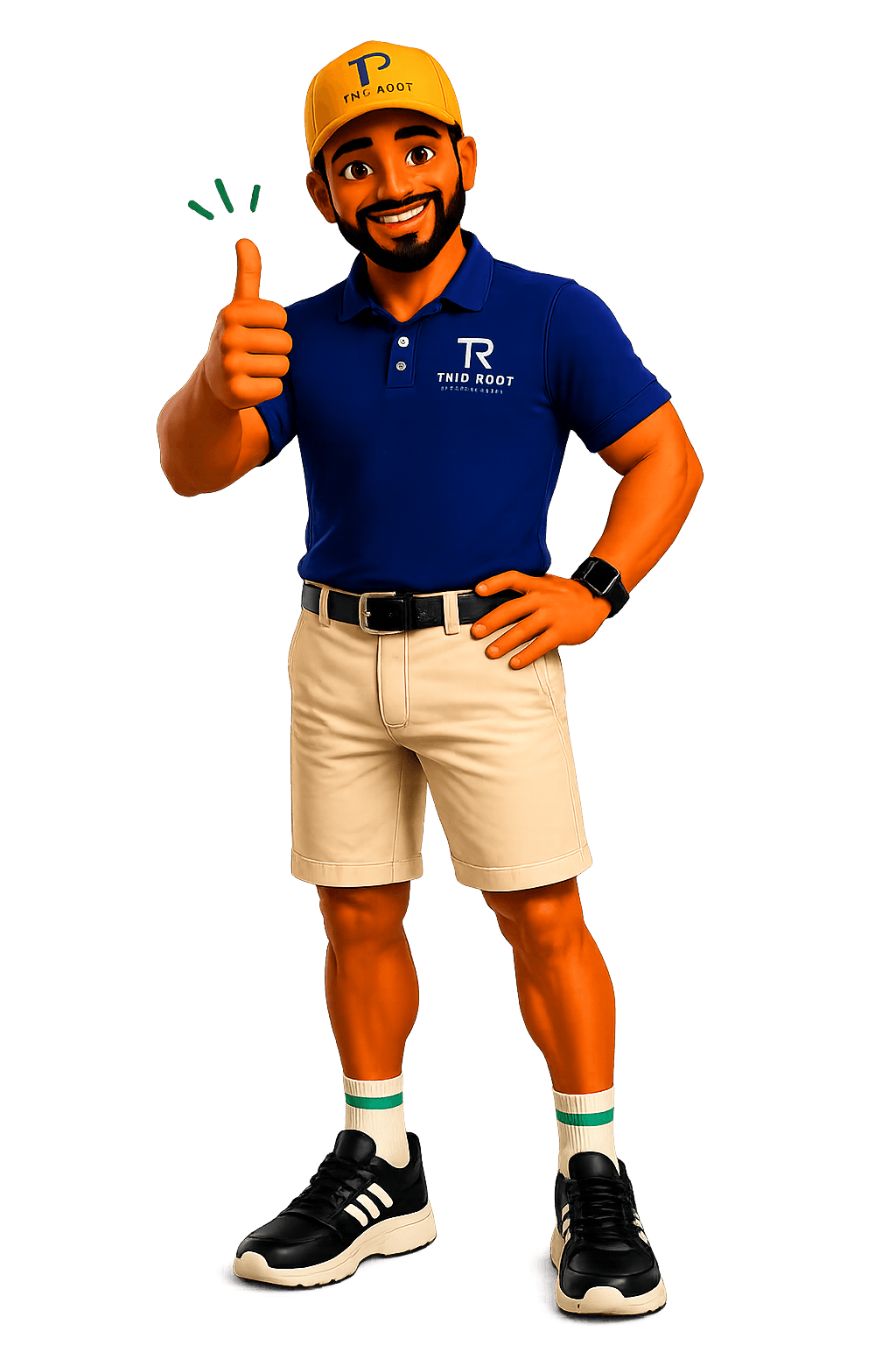 ALI thumbs up