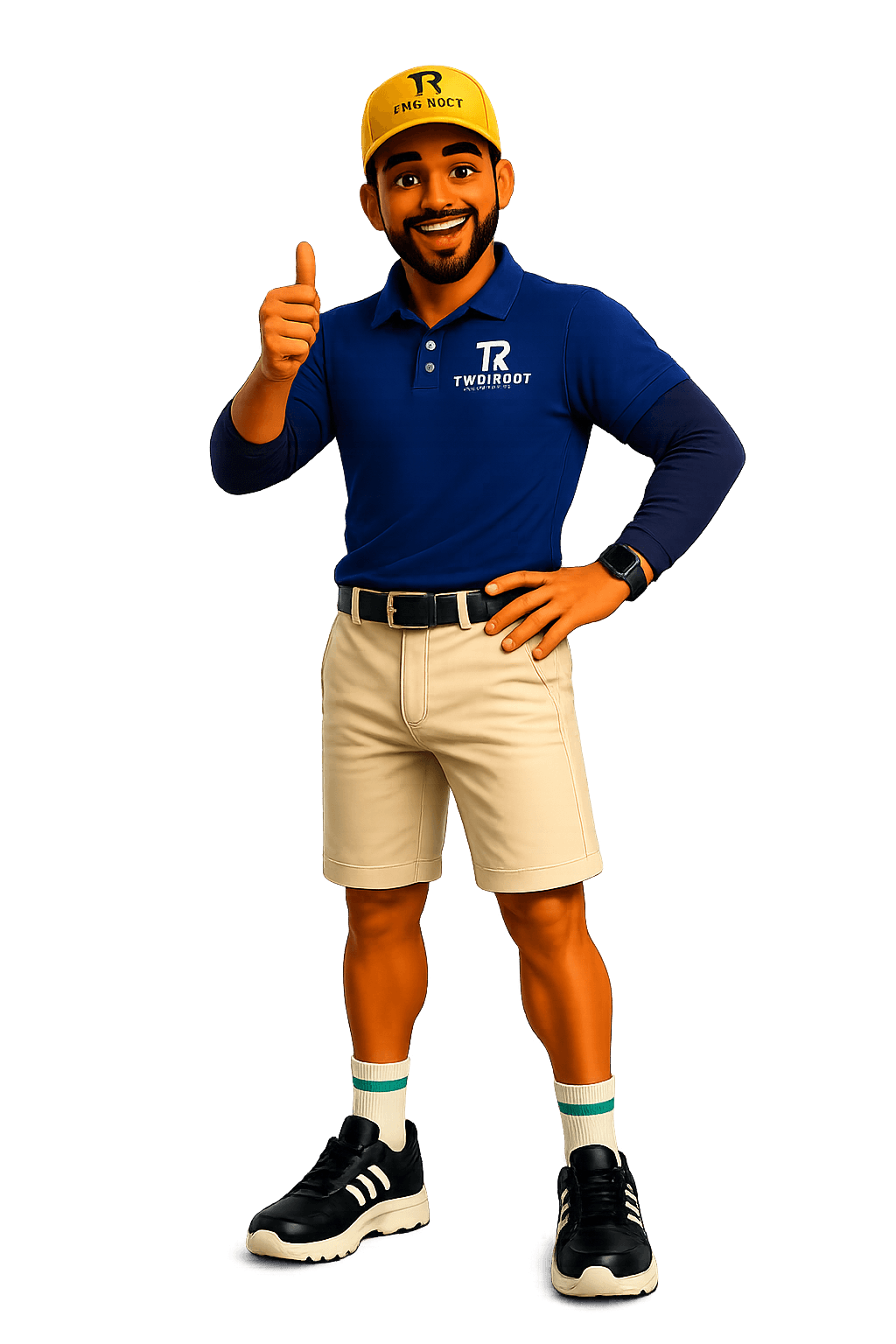 ALI thumbs up